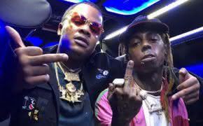 Lil Wayne volta ao estúdio com Sosamann para trabalhar em novo material