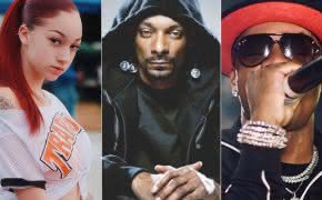 Bhad Bhabie traz Snoop Dogg e Plies para remix do single “Gucci Flip Flops”; confira