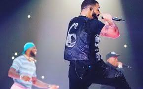 Drake traz LeBron James e Travis Scott para show da sua turnê em L.A