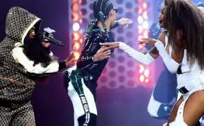 Ciara e Missy Elliot performam “Level Up” e “Dose” juntas no AMAs 2018