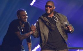 Faixa inédita “She Ain’t With You Now” do Chris Brown com R. Kelly e Golde é divulgada na web