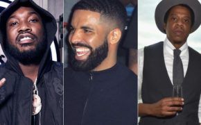Meek Mill revela tracklist do seu novo álbum “Championships” com Drake, JAY-Z, Kodak Black e +