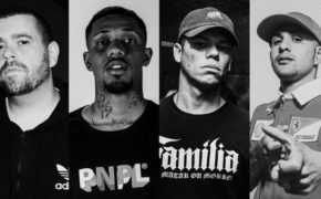 DJ Caique unirá ADL, MC Rodolfinho e Chris MC em novo single “Gangstar”