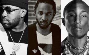 Mike Will Made-It divulga prévia de novo single com Kendrick Lamar e Pharrell
