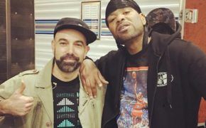 DJ Nu-Mark e Method Man unem forças em faixa inédita “Zodiac Killah”