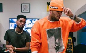 Rockie Fresh divulga prévia de novo single com Chris Brown e diz que irá lançá-lo muito em breve