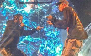 Travis Scott traz Kendrick Lamar para show no Madison Square Garden pela AstroWorld Tour