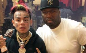 50 Cent comenta prisão do 6ix9ine