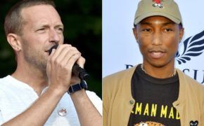 Coldplay traz Pharrell e Jozzy para novo single “E-Lo”