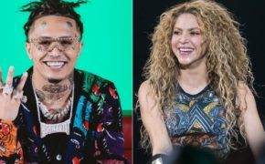Lil Pump diz que tem nova música com Shakira a caminho