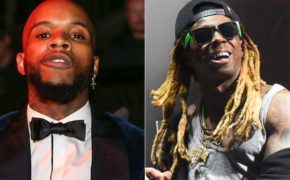 Tory Lanez divulga prévia de remix do seu single “Talk To Me” com Lil Wayne