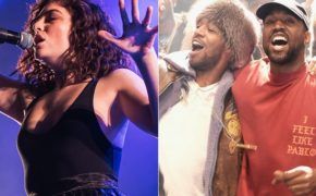 Lorde acusa Kanye West e Kid Cudi de copiarem estrutura de palco da sua turnê e designer responde