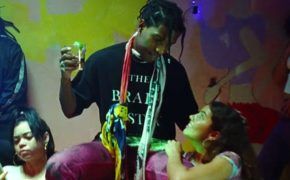 A$AP Rocky libera novo single “Sundress” com clipe