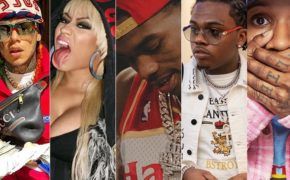 Nova mixtape “DUMMY BOY” do 6ix9ine deve contar com Nicki Minaj, Lil Baby, Gunna, Tory Lanez e mais