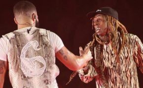 Drake traz Lil Wayne, Bad Bunny e DJ Khaled para show da sua turnê em Miami