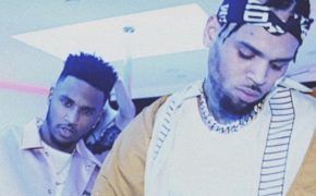 Chris Brown e Trey Songz gravaram clipe de faixa inédita juntos