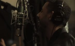 Ryan Leslie cria nova música “Thankful” no estúdio