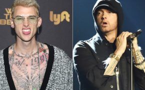 MGK volta a provocar Eminem e fãs do rapper em redes sociais