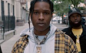 Título do novo álbum do A$AP Rocky parece ter sido revelado