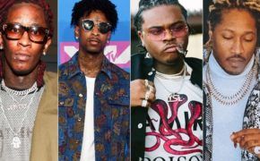 5 faixas inéditas do Young Thug com 21 Savage, Gunna e Future vazam na internet; ouça
