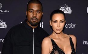 Kim Kardashian se encontra com Kanye West em Wyoming após declarações controversas do artista