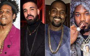 JAY-Z divulga playlist de final de ano com Kanye West, Drake, Nipsey Hussle, Migos, Meek Mill e mais