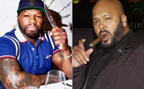 50 Cent enfrentou Suge Knight e mais 4 caras com uma Uzi em set de videoclipe, diz Russell Simmons