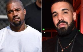 Kanye West acusa Drake de ameaçá-lo e faz duras críticas ao artista