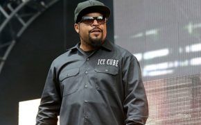 Ice Cube se irrita com jornalista alegando que ele ordenou ataque contra rabino