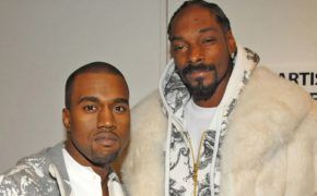 Snoop Dogg comenta críticas do Kanye West ao Drake