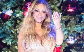 Single “All I Want for Christmas Is You” da Mariah Carey, de 1994, quebra recorde de música mais ouvida em 1 dia no Spotify