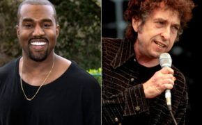 Kanye West quer se conectar com Bob Dylan