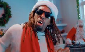 Lil Jon divulga clipe do single natalino “All I Really Want For Christmas”