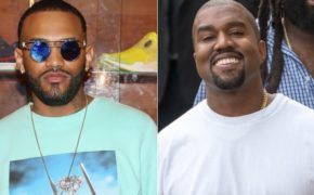 Joyner Lucas revela que teve reunião com Kanye West em Chicago