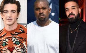Drake Bell responde Kanye West após artista criticar Drake