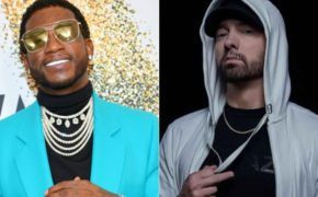 Gucci Mane não acredita que Eminem seja o rei do rap: “você tem que vir com um nome melhor”