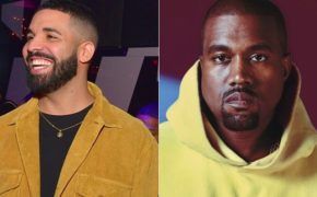 Drake reage às publicações furiosas do Kanye West