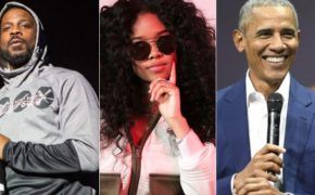 Jay Rock e H.E.R reagem ao Barack Obama inclui-los na lista das suas músicas favoritas de 2018