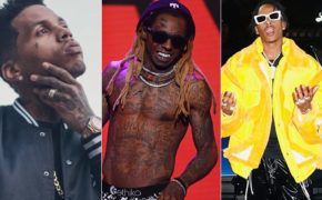 Kid Ink revela tracklist do seu novo projeto “Missed Calls” com Lil Wayne, Rich The Kid e mais