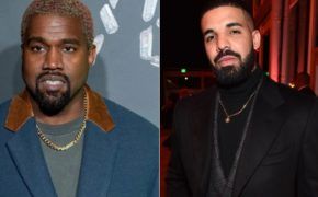 Kanye West se irrita com Drake após artista tentar legalizar sample de música sua sem pedir perdão por provocações