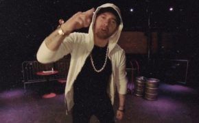 Eminem rima por mais de 10 minutos em novo freestyle “Kick Off”