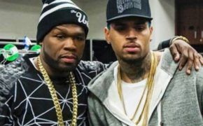 50 Cent defende Chris Brown de acusação de abuso sexual: “essa va*** está mentindo, eu acredito em você”