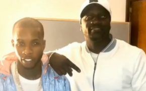 Tory Lanez e Akon estiveram gravando novo material juntos no estúdio