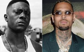 Boosie Badazz se manifesta em defesa de Chris Brown sobre acusação de abuso sexual