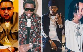 Khao traz Gucci Mane, Lil Baby, YBN Nahmir e Tabius Tate para seu novo single “Done With Her”