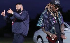 DJ Khaled gravou novo clipe com Lil Wayne