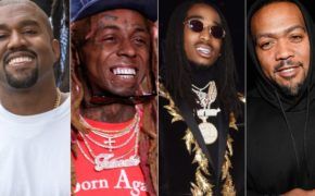 Kanye West está trabalhando com Lil Wayne, Migos, 2 Chainz, Timbaland e + em novo álbum