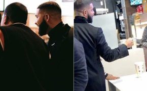 Drake deu 20 mil dólares em gorjetas para funcionárias de McDonald’s, segundo relato