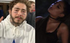 Post Malone ultrapassa Ariana Grande se torna o artista com mais ouvintes no Spotify