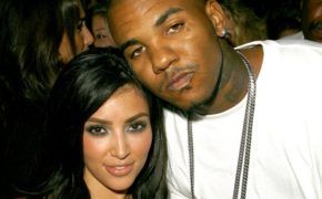 “Eu disse o que disse”, declara The Game após causar controvérsia com rima sobre Kim Kardashian